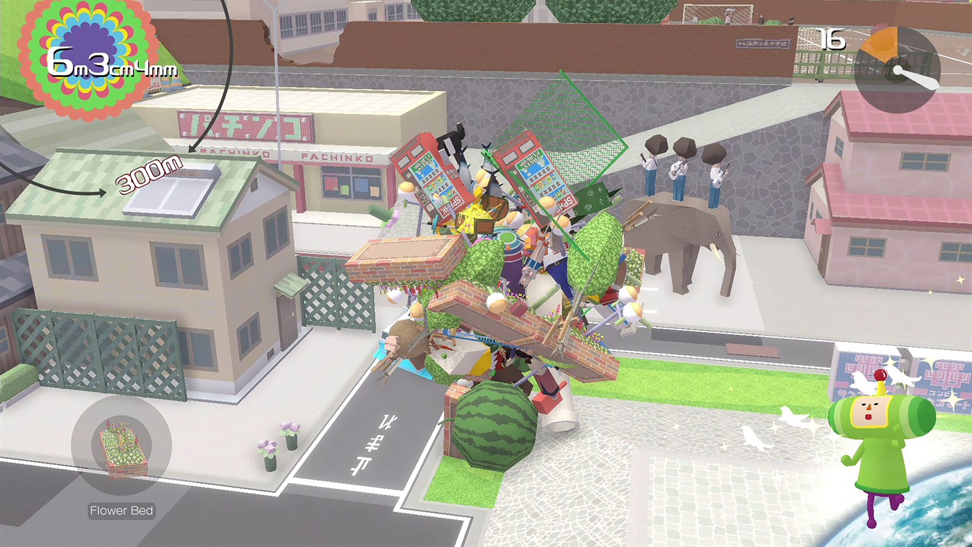 Katamari Damacy REROLL Remaster